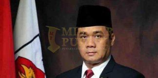 Wagub DKI Riza Patria Geser M. Taufik Jadi Ketua DPD Gerindra Jakarta