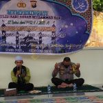 Polres Kepulauan Anambas Peringati Maulid Nabi Muhammad SAW 1442 H