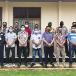 Polisi Hadir Beri Pengamanan di Pleno DPSHP Tingkat PPK Galang pada Pilkada 2020