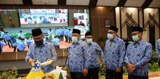 Genap 49 Tahun BP Batam Membangun Untuk Negeri