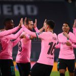 Skuat Juventus Pincang, Barca Menang 2-0 pada Putaran ke 2 Liga Champions Barcelona menang 2-0 atas Juventus di putaran kedua Liga Champions | Foto: Istimewa