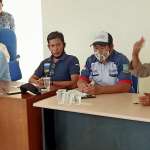 Polisi Hadir Beri Rasa Aman Hadir di Muker Hasil Tangkapan Nelayan Pukat Ikan Bilis di Galang Baru Bhabinkamtibmas Galang Baru Hadiri Musyawarah Kerja Hasil Tangkapan Nelayan Pukat Ikan Bilis di Galang Baru, Batam. (Photo: dok/polsek)