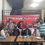 Dukungan Relawan Soerya – Iman Tanjung Uban Menguat