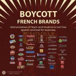 Ini Daftar Supermarket Arab yang Boikot Produk Prancis