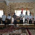 Kunjungan Silaturahim AJOI Kabupaten Sinjai Diterima Bupati Andi Seto Gadhista Asapa Bupati Andi Seto Gadhista Asapa menerima kunjungan silaturahim Aliansi Jurnalistik Online Indonesia (AJOI) Kabupaten Sinjai di Rumah Jabatannya, Jumat (2/10/2020). (Foto: dok)