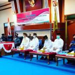 Adu Visi- Misi Debat Publik Calon Bupati dan Wakil Bupati Lingga Berjalan Lancar