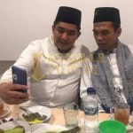 Roby Kurniawan Calon Wakil Bupati Bintan Milinial Dekat Sama Ulama