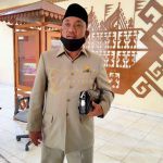 DPD II Partai Golkar Tulang Bawang Ikut Rayakan HUT Golkar ke -56 dengan Pemotongan Tumpeng Secara Daring