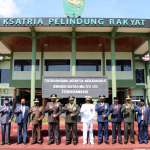 Danlanud Silas Papare Hadiri Upacara HUT ke-75 TNI Secara Virtual Danlanud Silas Papare Hadiri Upacara HUT ke-75 TNI Secara Virtual. (Foto: Istimewa)