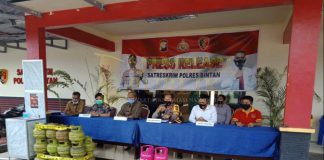 Pertamina Pecat Pangkalan Gas Elpiji yang Jual 40 Tabung Gas ke Pengecer