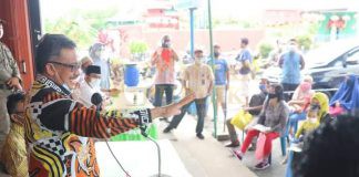 Formula 4+2 Ala Sekdako Batam Cegah Penularan Covid-19