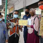 23.301 KPM Terima BST, Jefridin: Ini Bentuk Perhatian Pemerintah ke Masyarakat