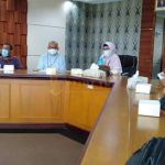 Kesbangpol Silaturahmi dengan FKDM Batam dan Kecamatan se-Kota Batam