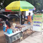 Ditengah Dampak Pandemi Covid-19, Syamsul Bahrun Ajak Masyarakat Bantu UMKM