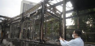 Anies: 46 Halte Busway TransJakarta Rusak, Biaya Kerusakan Sebesar Rp65 Miliar