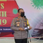 #JagaJogyaDamai, Kapolresta Apresiasi Kepedulian Warga Ciptakan Kota yang Kondusif