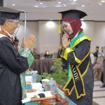 Sempat Tertunda di Tengah Pandemi, STAI MU Tanjungpinang Luluskan 129 Wisudawan