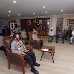 Paguyuban Persatuan Warga NTT di Kepri Audiensi dan Silaturahmi Bersama Kapolda Kepri