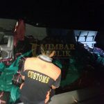 BC Kepri Gagalkan Penyelundup Mikol di Perairan Pulau Nyamuk