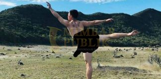Foto Bugil Pendaki, Taman Nasional Gn. Gede-Pangrango, Akan Ambil Tindakan Hukum