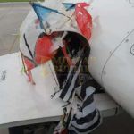 Pesawat Citilink Hampir Celaka Tersangkut Layang-Layang Besar