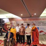 Gerakan Rekonsiliasi Indonesia Jadi Momentum Mengikatkan Persatuan dan Kesatuan GMRI mengajak seluruh elemen masyarakat untuk meningkatkan rasa persatuan../ foto- tata