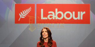 Petahana Jacinda Ardern Menang Telak di Selandia Baru