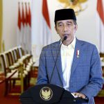 Jokowi Minta Masyarakat Meneladan Rasulullah untuk Tolong-menolong di Kala Sulit