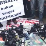 PWI Minta Kapolri Tindak Oknum Polisi Pelaku Kekerasan pada Wartawan