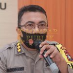 Ratusan Perwira dan Bintara Polda Kepri dan Polres Jajaran Dimutasi