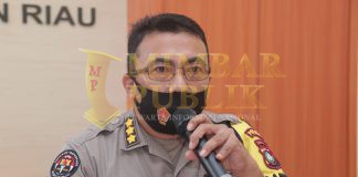 Ratusan Perwira dan Bintara Polda Kepri dan Polres Jajaran Dimutasi