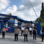 Kapolresta Barelang Apresiasi Serikat Pekerja untuk Komitmen dan Unras yang Kondusif Selama 2 Hari di Batam