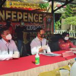 Polresta Barelang Gerebek Home Industri Sabu di Batam, 2 Orang Diamankan