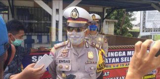 Ada 8 Target Operasi yang akan ditindak Tegas Polres Lingga Pada Operasi Zebra Seligi