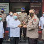 Komisi I DPRD Provinsi Kepri, Kunker ke Mako Dit Polairud Polda Kepri di Sekupang