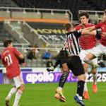 The Red Devil Berhasil Tumbangkan Newcastle 4-1