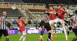 The Red Devil Berhasil Tumbangkan Newcastle 4-1