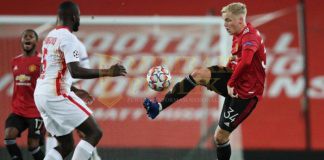 Penonton yang Datang ke Old Trafford Harus Tunjukkan Vaksin Lengkap