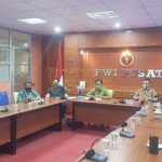 Diskusi Mappilu PWI : Kerjasama Berbagai Pihak Kunci Mengantisipasi Masalah Keamanan dan Kesehatan saat Pilkada