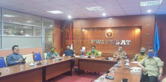 Diskusi Mappilu PWI : Kerjasama Berbagai Pihak Kunci Mengantisipasi Masalah Keamanan dan Kesehatan saat Pilkada