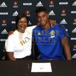 Bintang Manchester United Marcus Rashford Dapat Gelar Bangsawan