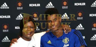 Bintang Manchester United Marcus Rashford Dapat Gelar Bangsawan