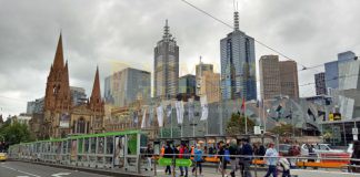 Lockdown Ketat Selama 3 Bulan, Kota Melbourne akhirnya Dibuka Kembali