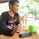 Ini Tanggapan Ketua BPD Terkait Tambang Timah yang akan Beroperasi di Desa Posek