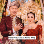 Pemain Sinetron Nikita Willy dan Indra Priawan Sah Berstatus Suami-Istri