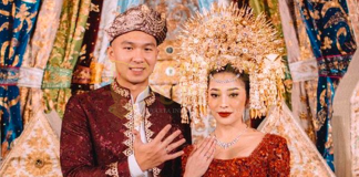 Pemain Sinetron Nikita Willy dan Indra Priawan Sah Berstatus Suami-Istri