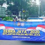 Hari Ini Ditlantas Polda Metro Jaya Lakukan Operasi Zebra 2020, Siapkan Perlengkapan Anda
