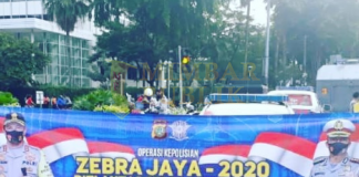 Knalpot Racing dan Melawan Arus Jadi Incaran Razia Operasi Zebra 2020