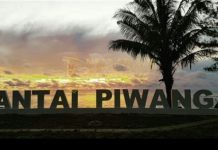 Pantai Piwang Aset Wisata Natuna Harus di Optimalkan dengan Sarana Penunjang