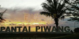 Pantai Piwang Aset Wisata Natuna Harus di Optimalkan dengan Sarana Penunjang
